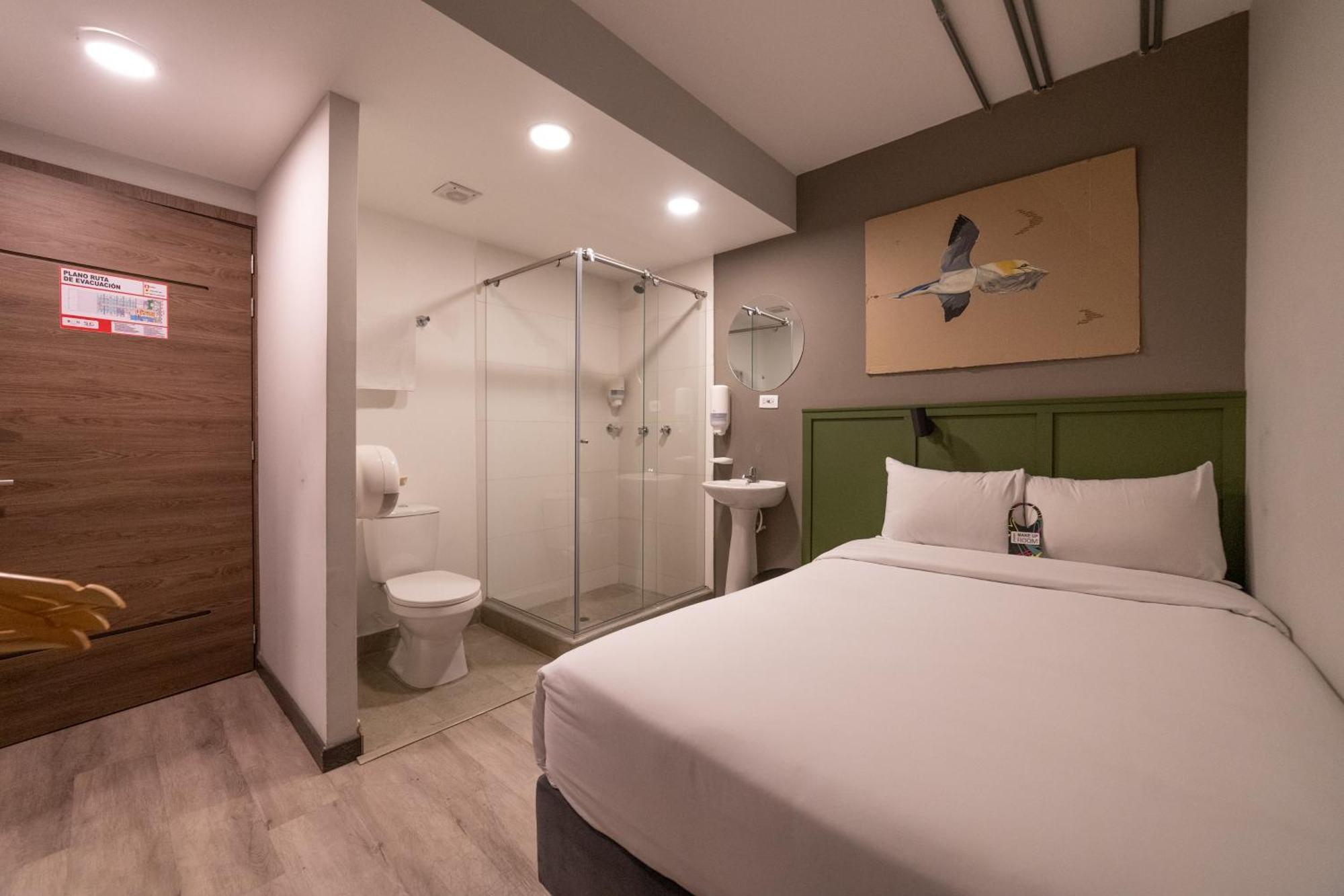 Bon 17 Hotel By Shg Богота Екстериор снимка
